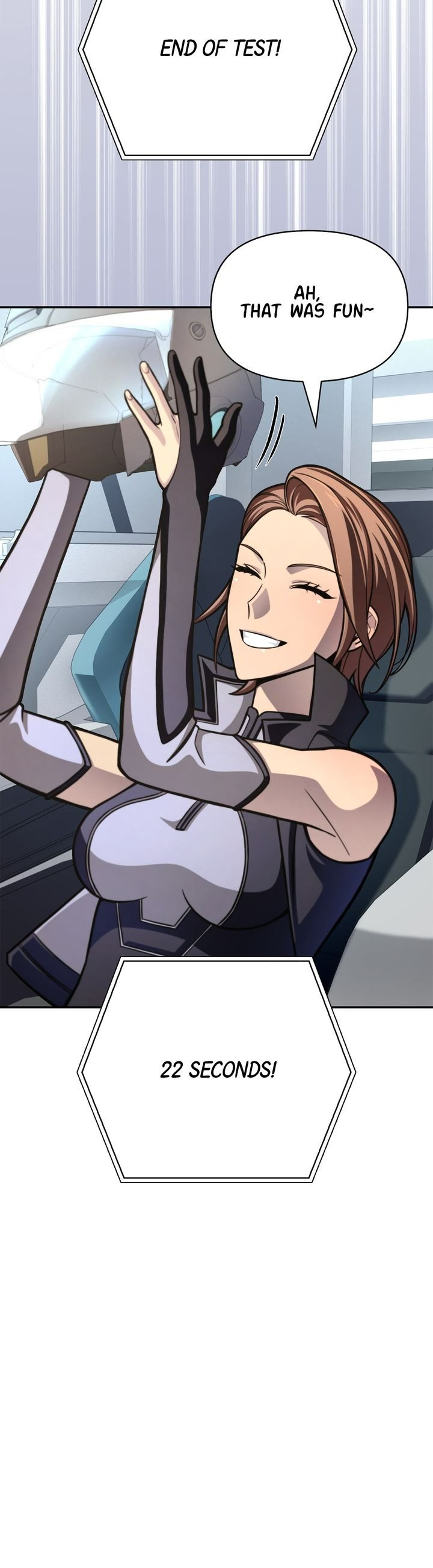 Superhuman Battlefield, Chapter 28 image 44